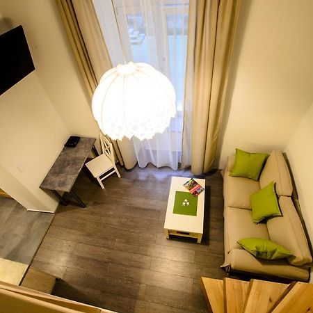 Apartamenty Winnicy Kresy II Krakow Bagian luar foto