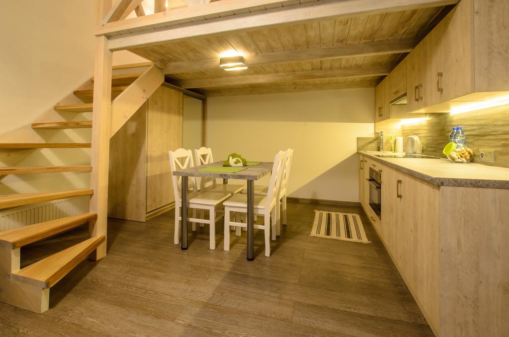 Apartamenty Winnicy Kresy II Krakow Bagian luar foto
