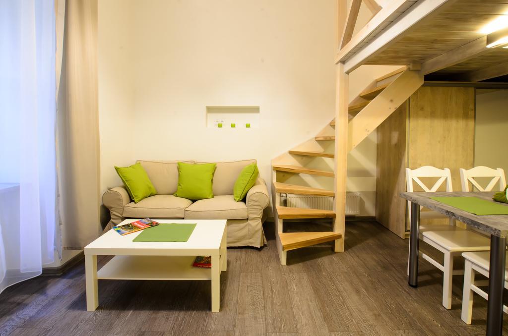 Apartamenty Winnicy Kresy II Krakow Bagian luar foto
