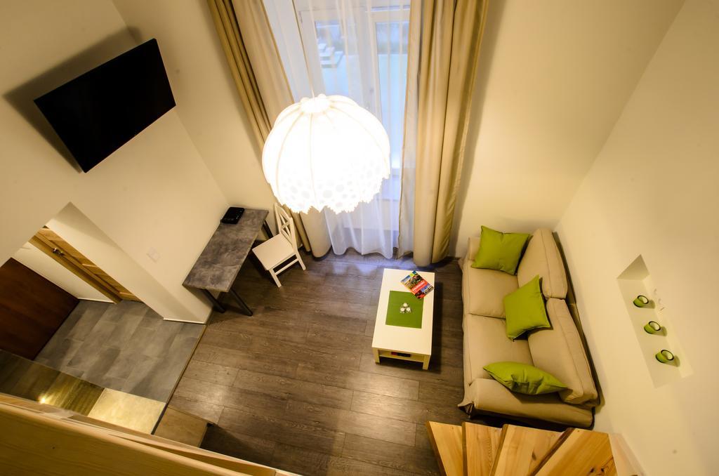 Apartamenty Winnicy Kresy II Krakow Bagian luar foto