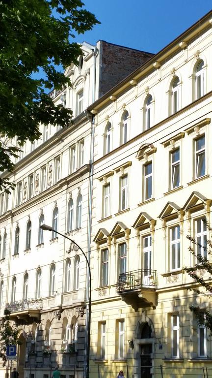 Apartamenty Winnicy Kresy II Krakow Bagian luar foto